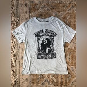 Janis Joplin T-Shirt - Size S